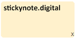 Sticky Note